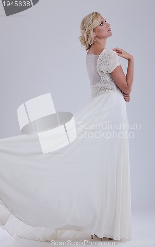 Image of beautiful bride