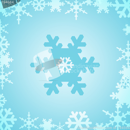 Image of WINTER BACKGROUND