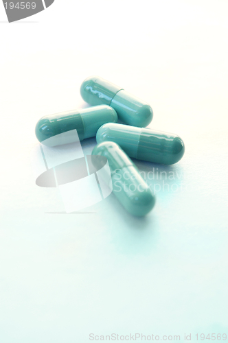 Image of Capsules