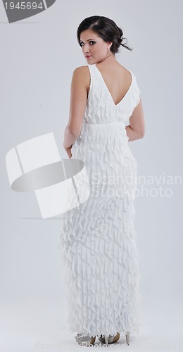 Image of beautiful bride
