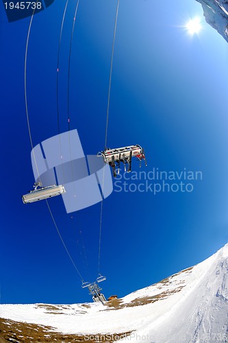 Image of Ski lift