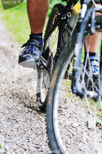 Image of mountain bike