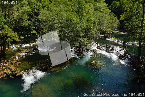 Image of waterfall paradise