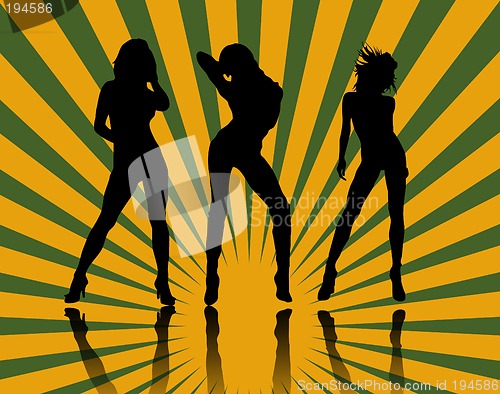 Image of Disco divas