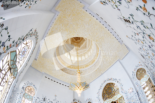 Image of sheikh zayed mosque