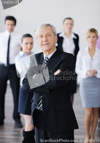 Image of business people team