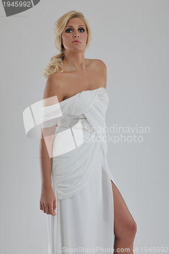 Image of beautiful bride