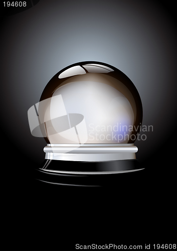 Image of magic ball