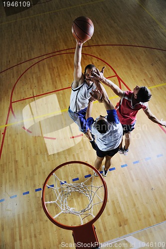 Image of basketball