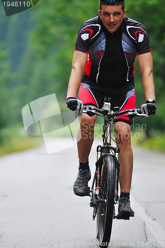 Image of mountain bike