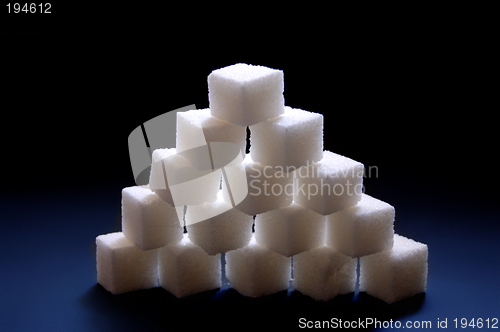 Image of Sugar cubes