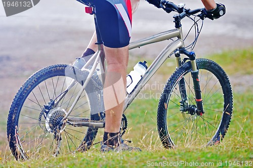 Image of mountain bike