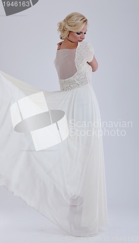 Image of beautiful bride