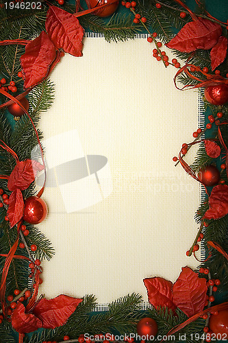 Image of Christmas ornament