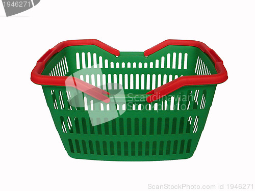 Image of shopping cart