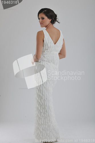 Image of beautiful bride