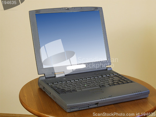 Image of Laptop - portable computer