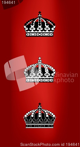 Image of crowns