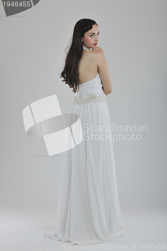 Image of beautiful bride