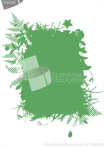 Image of Floral Background