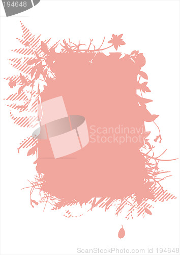 Image of Floral Background