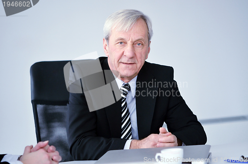 Image of business people group on meeting