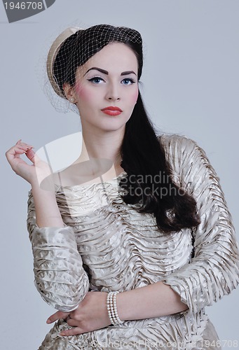 Image of beautiful bride