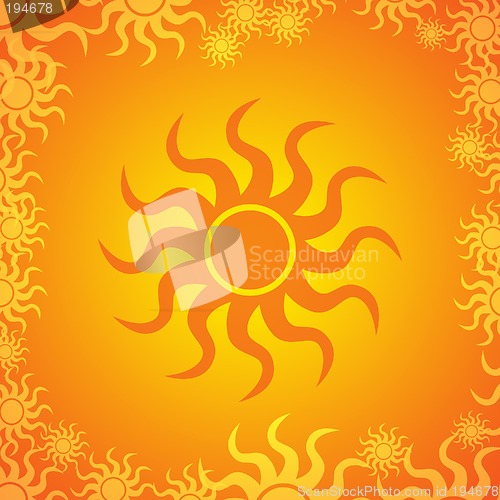 Image of SUMMER BACKGROUND