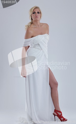 Image of beautiful bride