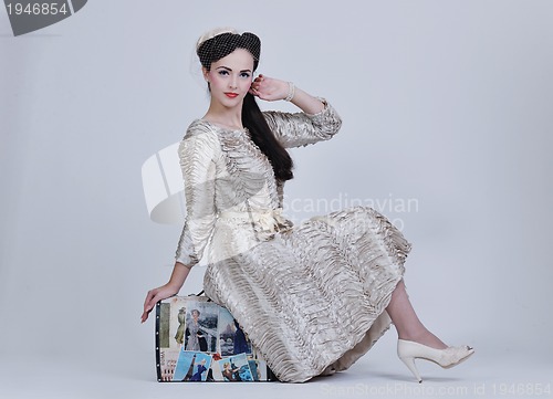 Image of beautiful bride
