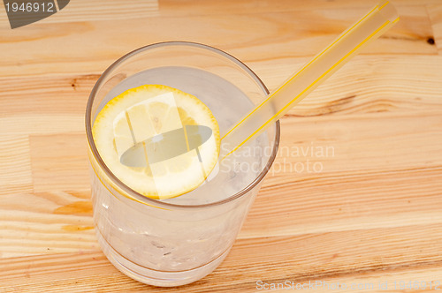 Image of fresh lemonade drink