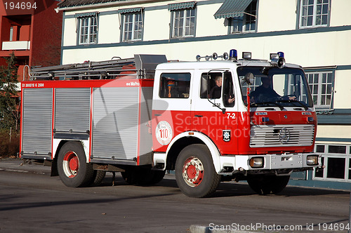 Image of Firetruck