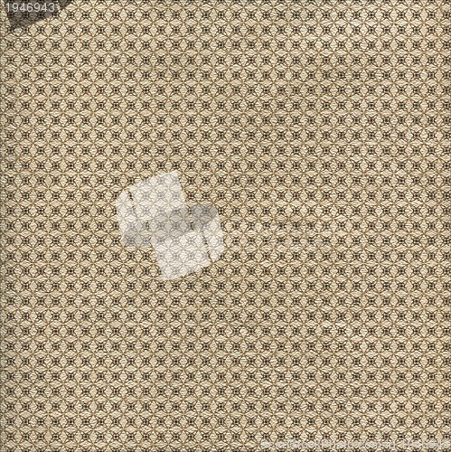 Image of vintage shabby background with classy patterns