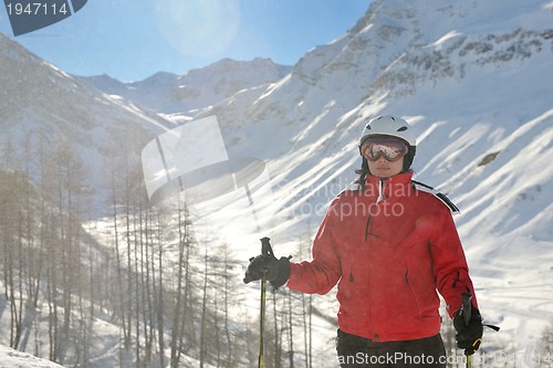 Image of joy of winter season