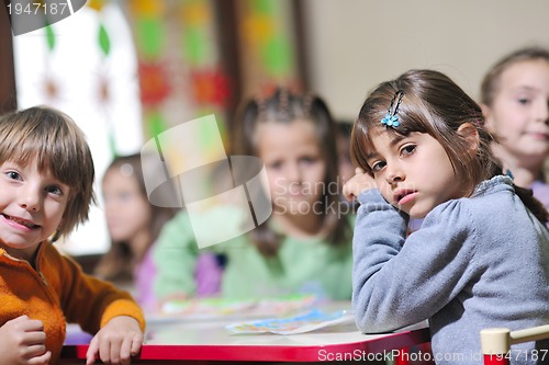 Image of preschool  kids