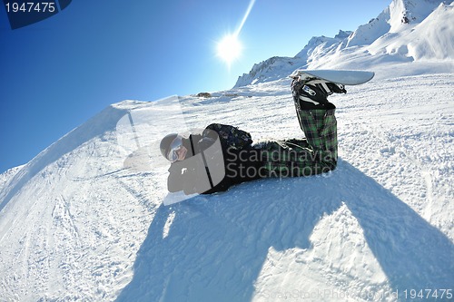 Image of joy of winter season