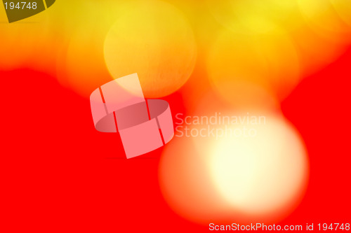 Image of Abstract Christmas