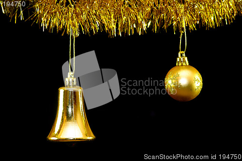 Image of Christmas Bell