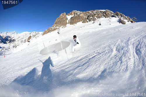 Image of joy of winter season