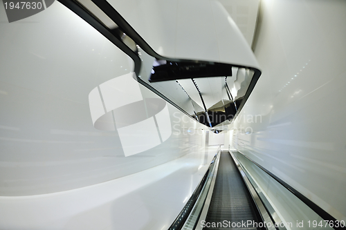 Image of Interior of a shopping mall