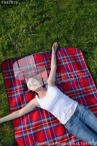 Image of Enjoying the nature and life