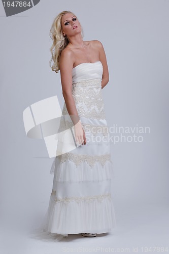 Image of beautiful bride