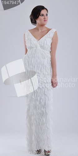 Image of beautiful bride