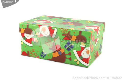 Image of Christmas present