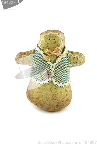 Image of Gingerbread man