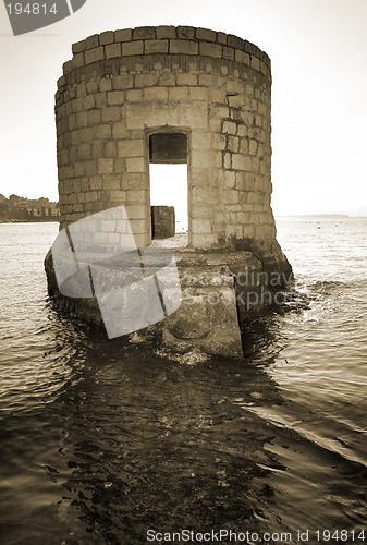 Image of Antibes #232