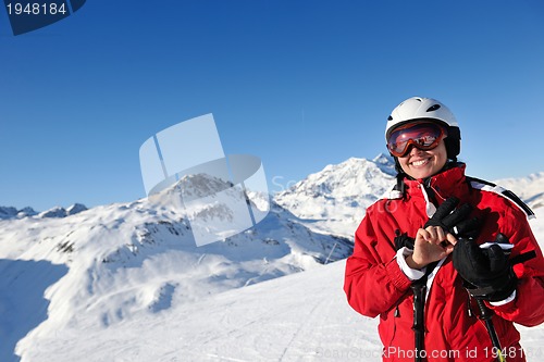 Image of joy of winter season
