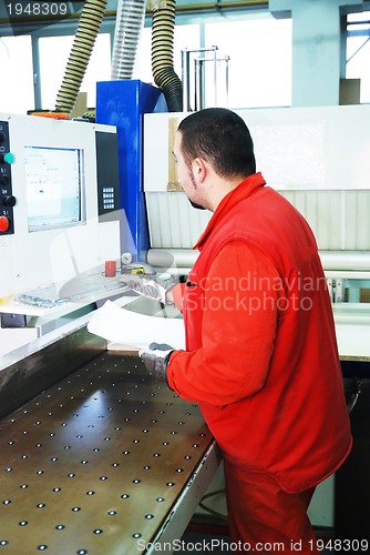 Image of industry workers people in factory