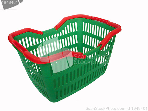 Image of shopping cart