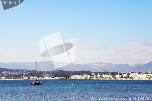 Image of Antibes #289